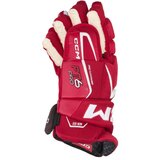 CCM Hokejske rokavice JetSpeed FT6 PRO Senior, modro-bele, velikost: 15, (20782647) | Shoptok.si
