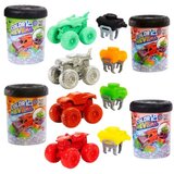 Mattel Igračka autić Hot Wheels Transformacija u bojama | Eponuda.ba