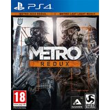 Deep Silver METRO REDUX PS4, (568829) | Shoptok.si