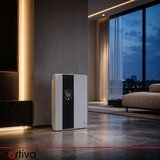  Zortiva 00028275 odvlaživač zraka 90 W s higrostatom i daljinskim upravljačem Slike
