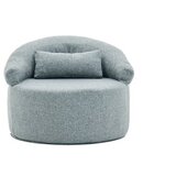 Atelier Del Sofa 1-Seat sofa fotelja pitta grey | Eponuda.com