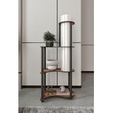 Opviq Podna lampa KS-11122, 17x120 cm, IP20, Crno-braon Cijene