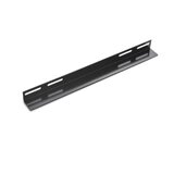 NaviaTec 1x L Bracket for 450mm deep wall cabinet Black - single pc only | shoptok.hr