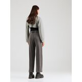 Monki Hlače barva blata | Shoptok.si