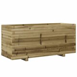  Vrtna sadilica 110x40x49,5 cm od impregnirane borovine | Eponuda.com