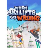  When Ski Lifts Go Wrong Steam Key GLOBAL | ePonuda.com