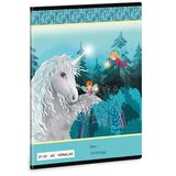 Ars Una stardust bilježnica sa linijama A/5 21-32 | shoptok.hr