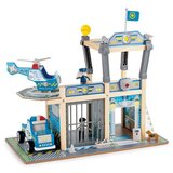 Hape Igračka Policijska Stanica, Drvena | Eponuda.com