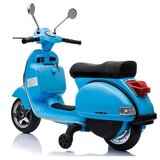 Vespa Licenciran motor na akumulator Vespa 1 - modra | Shoptok.si