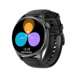 Smart Watch DT3 New crni (silikonska narukvica) pametan sat Cene