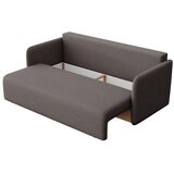 Rodier Siva raztegljiva sedežna garnitura 220 cm Chaum – | Shoptok.si