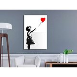  Slika - Cut Banksy (1 Part) Vertical 60x90 | shoptok.hr