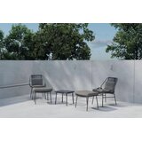 Venture Home Zakynthos vrtni lounge set, smeđi | shoptok.hr