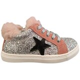 Platis Nizke superge P2422 Srebrna | Shoptok.si