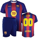 Fc Barcelona Home 25/26 replika komplet otroški dres (poljubni tisk +16€) | Shoptok.si
