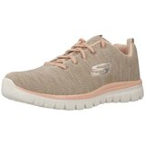 Skechers nizke superge graceful twisted fortune kostanjeva Cene