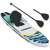 SUP Daska s Mjestom 2-u-1 APEX 305 x 76 x 15 cm Plava za | Eponuda.com