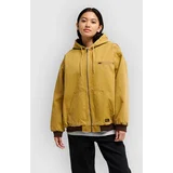 Fahan Jacket kelp