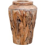  Ukrasna vaza 40 x 60 cm od masivne tikovine | Shoptok.si