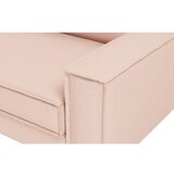Atelier Del Sofa Trosed Sparrow 3, 223x89x87cm, Svijetlo roza | Eponuda.ba