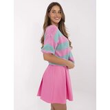 Italy Moda Sweater-MI-SW-2503.84-mint | Shoptok.si