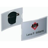 Durable identifikacijske kartice 40x75mm, 25 kos DU812419 Cene