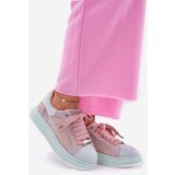 GOE Embellished platform sneakers | Shoptok.si