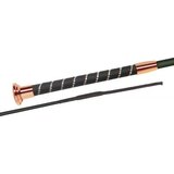 FLECK Dresurni bič Silktouch Crystal rosegold - 110 cm Cene