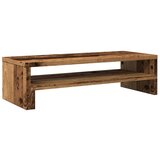  Stalak za monitor boja drva 54x22x15 cm konstruirano drvo | Eponuda.ba