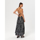 Sinsay Midi haljina s uzorkom | shoptok.hr