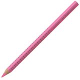 Faber-Castell Faber-Castell: Jumbo Grip barvica neon roza Cene