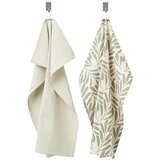 Mömax Set Kuhinjskih Krp Hanne, Zelena, 2x Ca. 50/70 Cm Cene