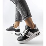 Gemre Black platform sneakers Sacaton Cijene