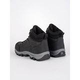 VICO Men's black insulated hiking boots tied | Shoptok.si