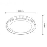 HOME LIGHT solea 114 cct led plafonjera Cene