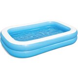  Bazen na napihovanje modri pravokotni 262 cm | Shoptok.si