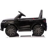  Licenciran avto na akumulator Land Rover Discovery DLS-K06 - črn | Shoptok.si