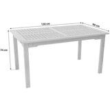 Gardenson Vrtna Miza Lima, Masivno | Shoptok.si