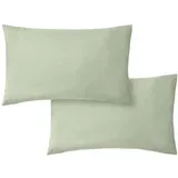 Prevleke za vzglavnik iz bombažnega perkala v kompletu 2 ks 50x75 cm Cotton Percale –