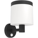Eglo 901076-LED Solarno zidno svetlo sa senzorom PANTETE LED/7,5W/3,7V IP44 | Eponuda.com