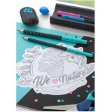 Olovka GRAFITNA HB GRIP 2001 TWO TONE U ČAŠI PK144 FABER CASTELL 517020 SORTIRANO | Eponuda.com
