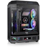 Thermaltake The Tower 600Mid Tower, tempered glass2x140mm PWM fans, VGA: 400mm Cijene