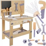  Lesena otroška delavnica + Orodje | Shoptok.si