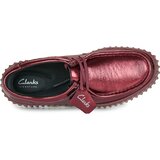Clarks Torhill Bee Bordo | shoptok.hr