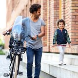Urban Iki Windscreen Fuji Blue Otroški sedeži in vozički | Shoptok.si