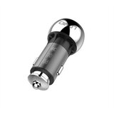 Ldnio CAR CHARGER 2 PORT (1A1C) 36W 5V 3A C1 AVTO POLNILEC | Shoptok.si