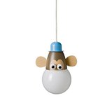 Philips monkey luster, 1x20W, 230V, šareni | ePonuda.com