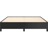  Okvir za krevet crni 160x200 cm od umjetne kože | Eponuda.com