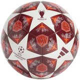 Adidas fudbalska lopta UCL CLB, Crveno - bela