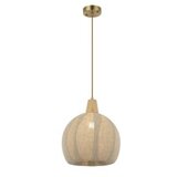 Opviq Luster Tormes-02-P01-WD, O30, 26cm, IP20 Bež-zlatna boja | Eponuda.ba
